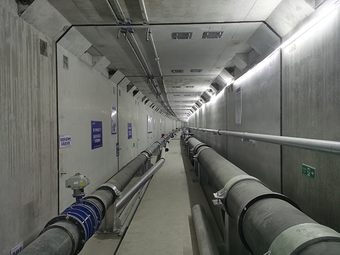 雄安啟動區(qū)128項目（綜合管廊）